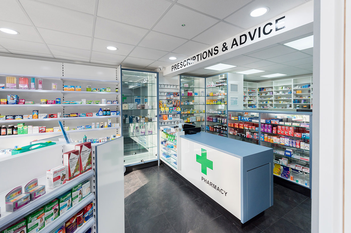 Pharmacy Management Software